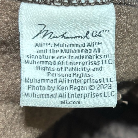 Muhammad Ali X Shoe Palace Sweatpants Men’s Small Joggers The People’s Champ - Picture 5 of 14